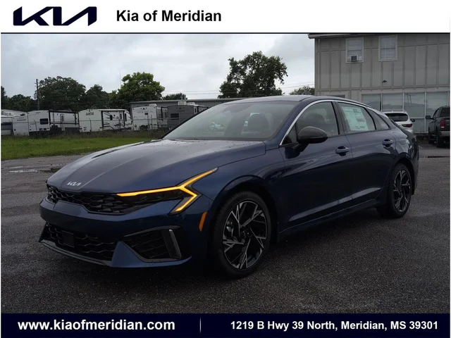 2026 Kia K5 GT-Line FWD