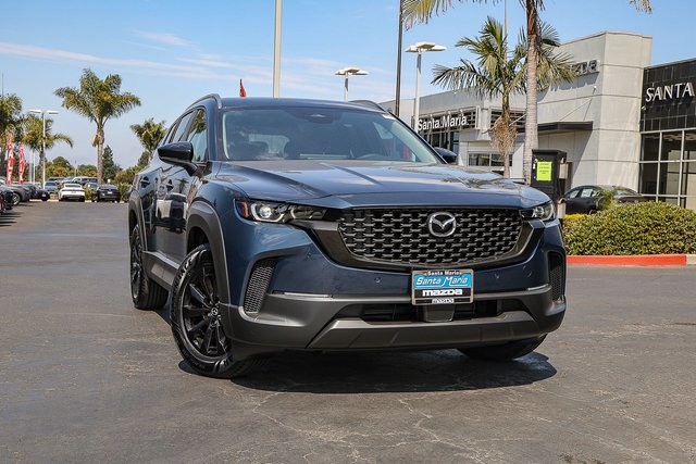 2026 Mazda CX-50 Hybrid Preferred AWD