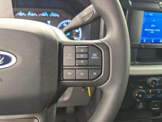 New 2026 Oxford White Ford F-350® XL image 37