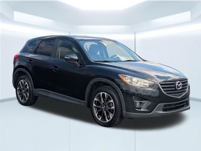 Used 2016 Jet Black Mazda Grand Touring image 8