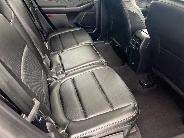 Used 2022 Black Ford Titanium image 22
