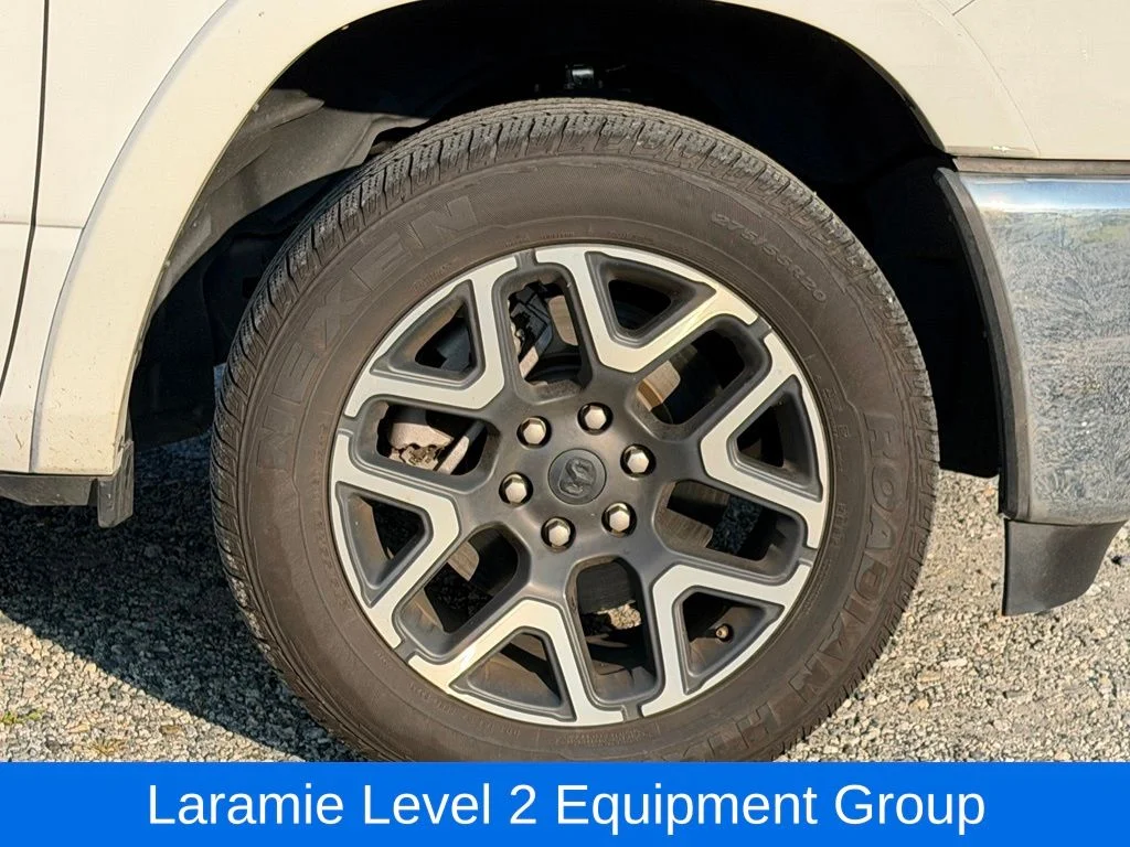 Used 2026 White Ram Laramie image 13