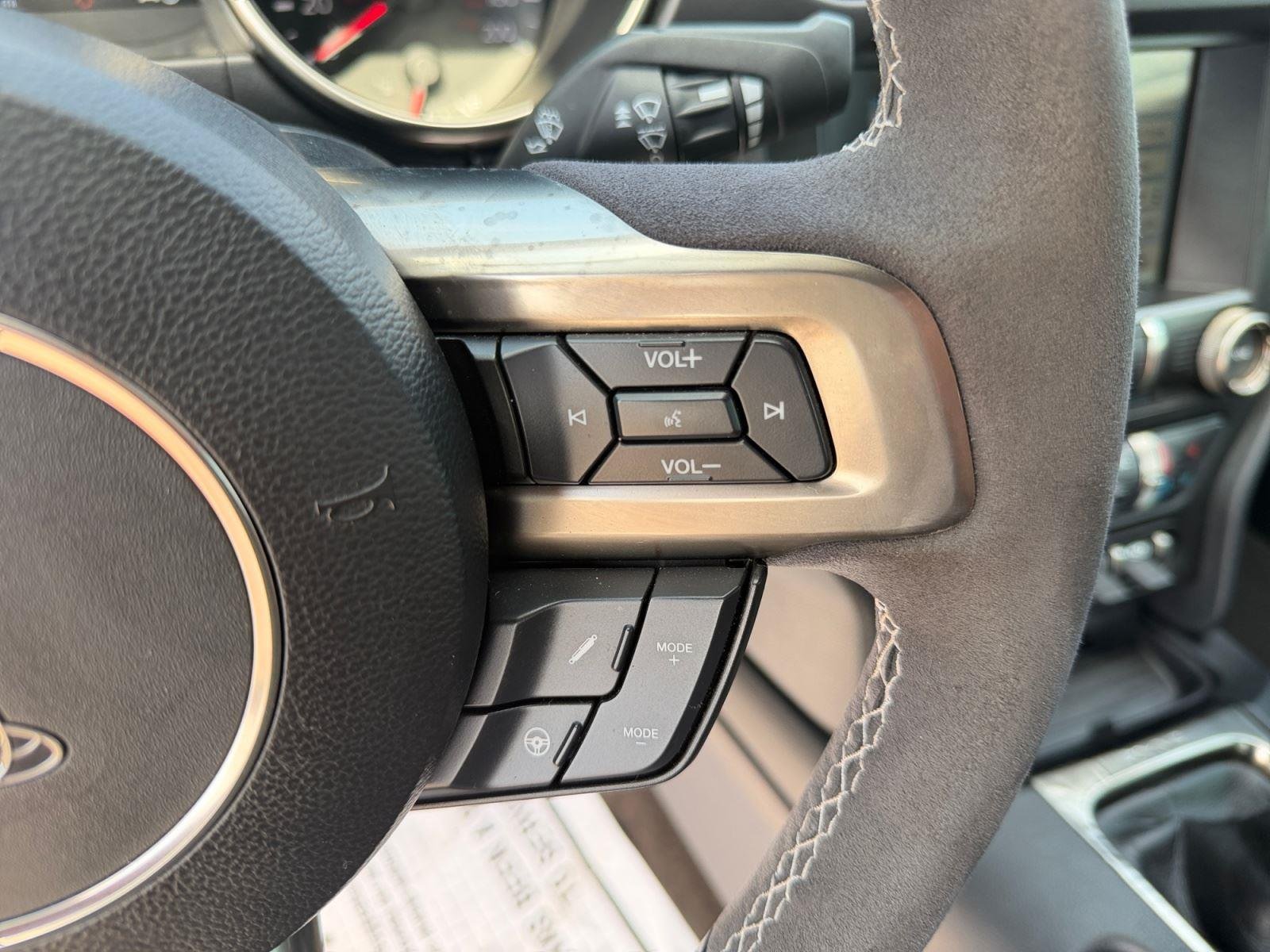 2016 Ford Mustang Shelby GT350 - Photo 25