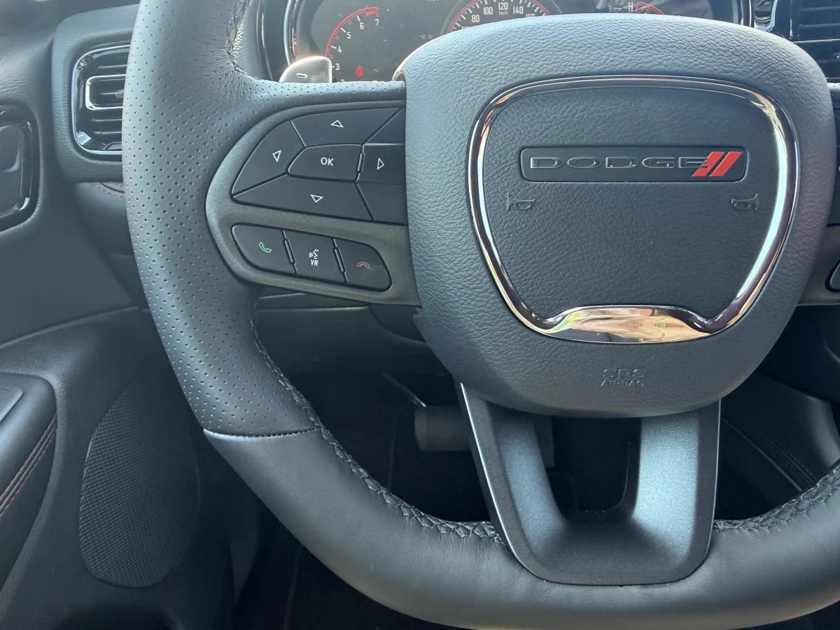 New 2026 Black Dodge GT image 32