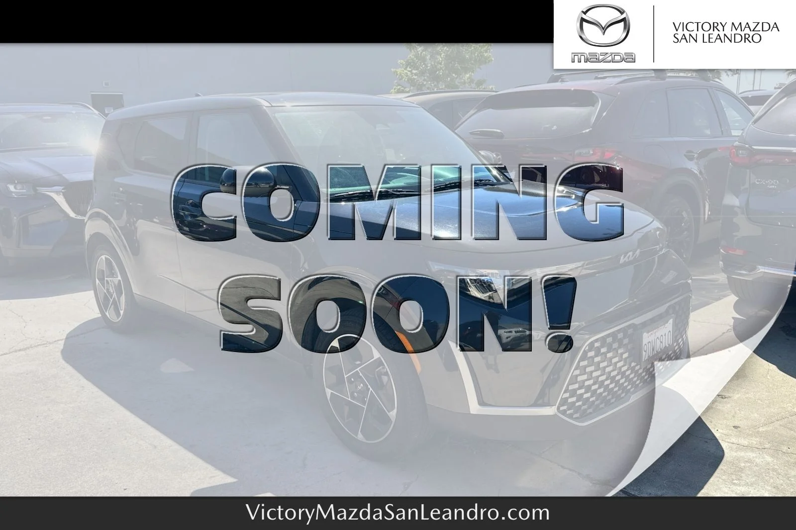 2023 Kia Soul 2.0L EX 6 IVT's photo