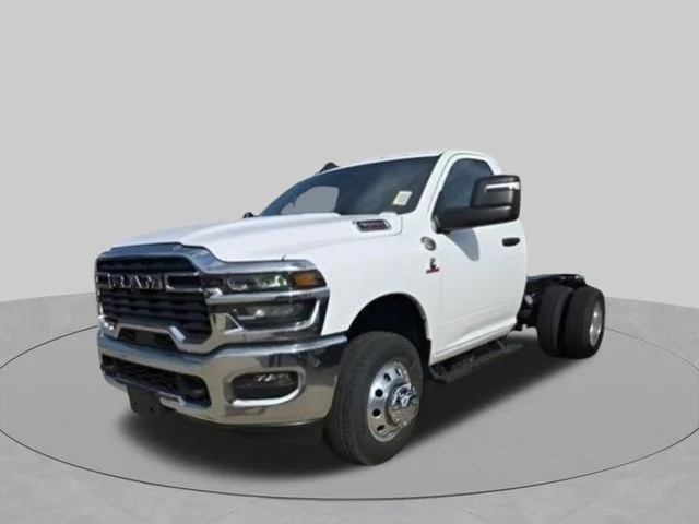 2026 RAM 3500 Chassis Tradesman - Photo 10