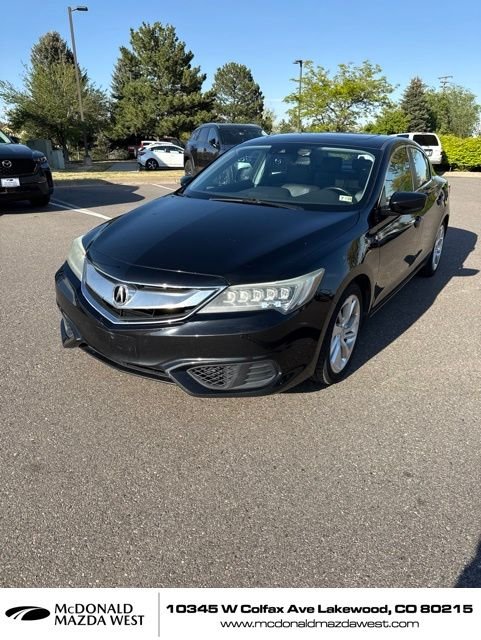 2016 Acura ILX