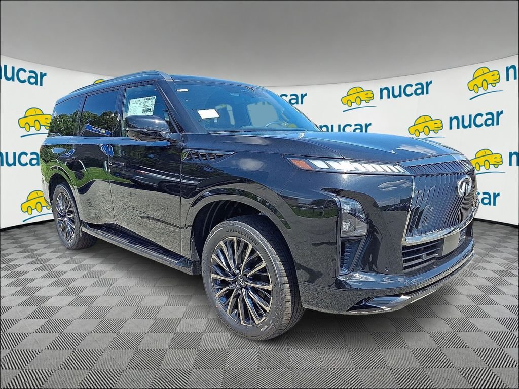 2027 INFINITI QX80