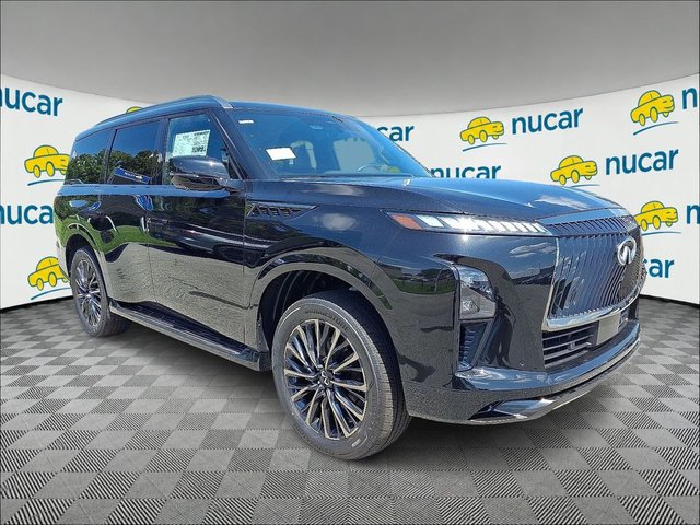 2027 INFINITI QX80 Autograph 4WD