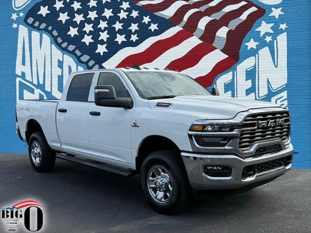 2025 RAM 2500 Tradesman - Photo 1
