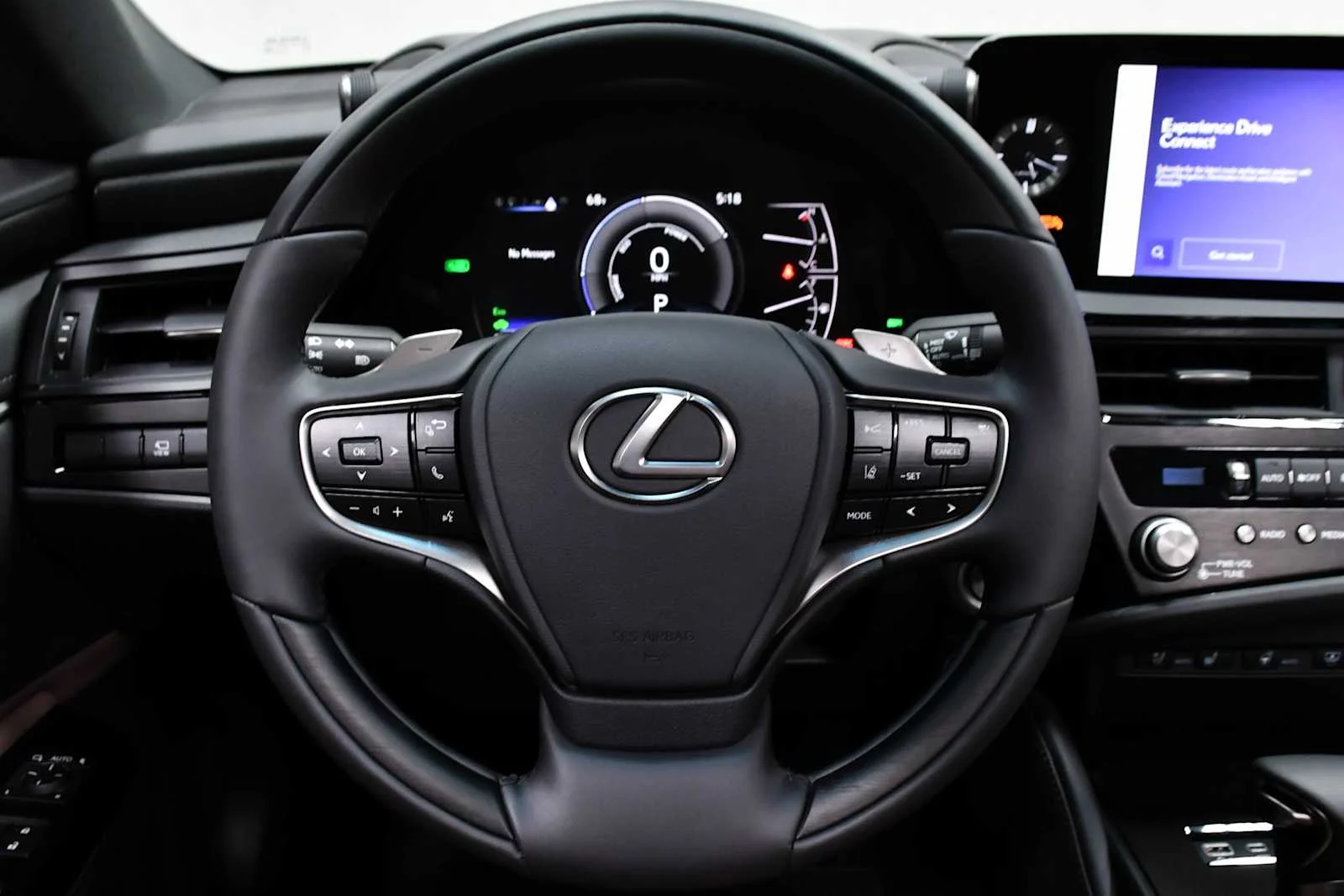 Used 2025 Nightfall Mica Lexus Luxury image 22