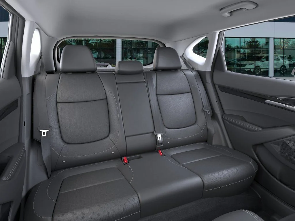 New 2026 Blue Kia EX image 16