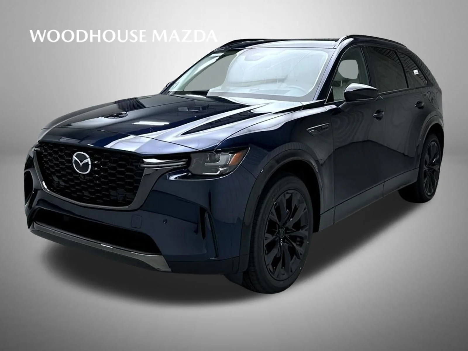 New 2026 Blue Mazda 3.3 Turbo S Premium image 1