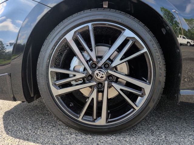 New 2026 Midnight Black Metallic Toyota XSE image 10