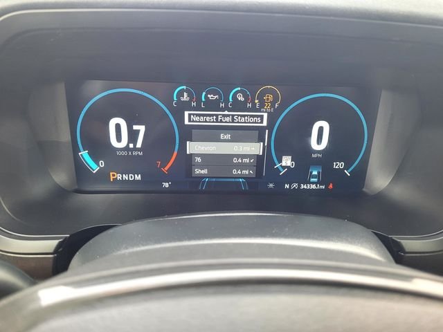 Used 2023  Ford Tremor image 21