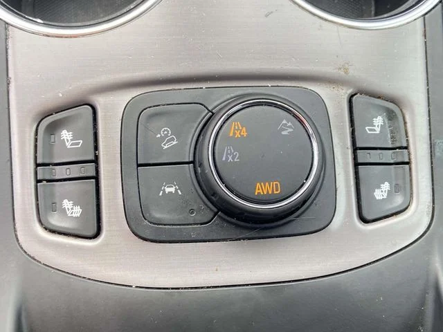 Used 2022 Black GMC AT4 image 28