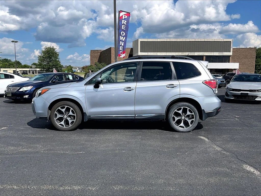 Used 2015 Silver Subaru 2.0XT Touring image 5