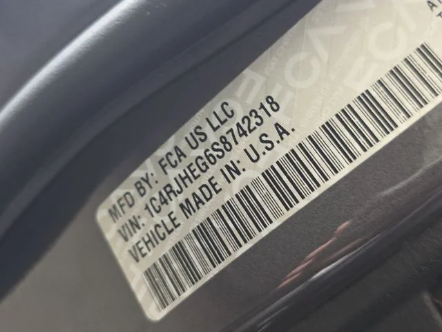 Used 2025 Gray Jeep Summit image 37