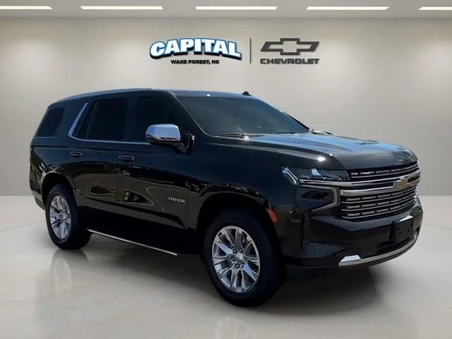 Used 2024 Black Chevrolet Premier image 7