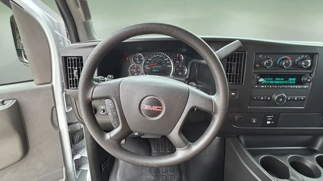 Used 2024 Summit White GMC Work Van image 13