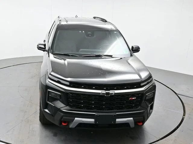 Used 2026 Mosaic Black Metallic Chevrolet Z71 image 36