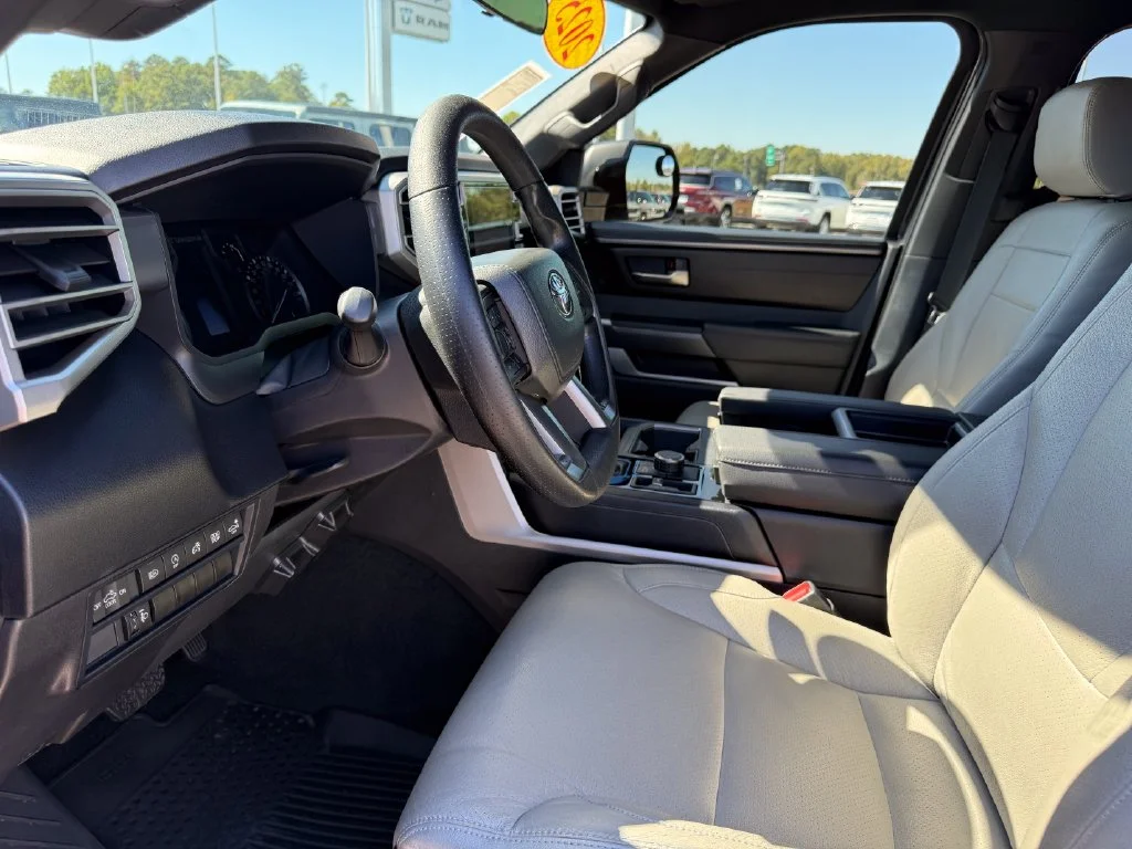 Used 2025 Gray Toyota SR5 image 4
