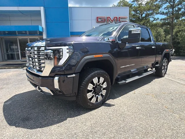2026 GMC Sierra 2500HD Denali