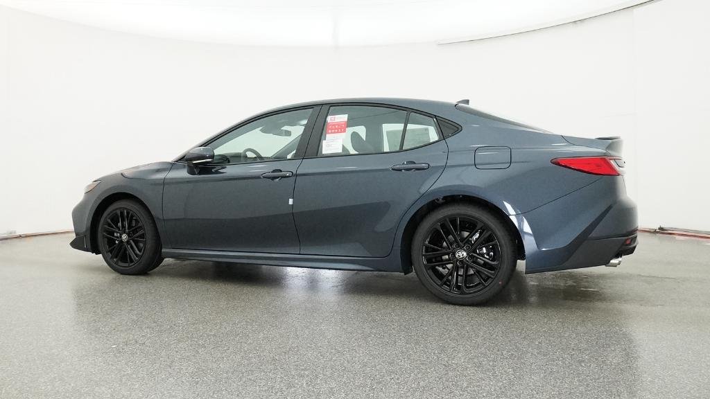 New 2026 Dark Cosmos Toyota SE image 33