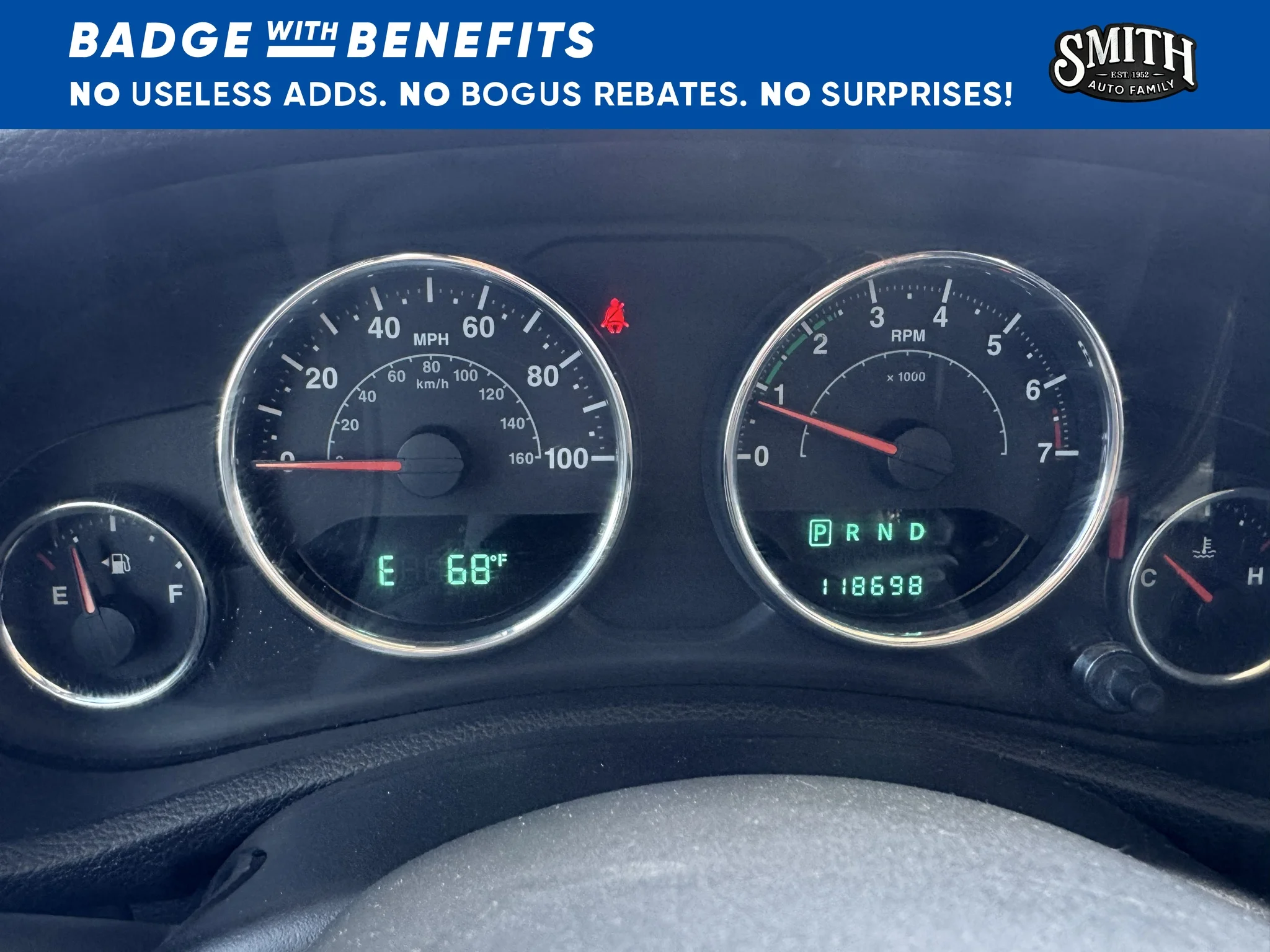Used 2012  Jeep Sport image 12
