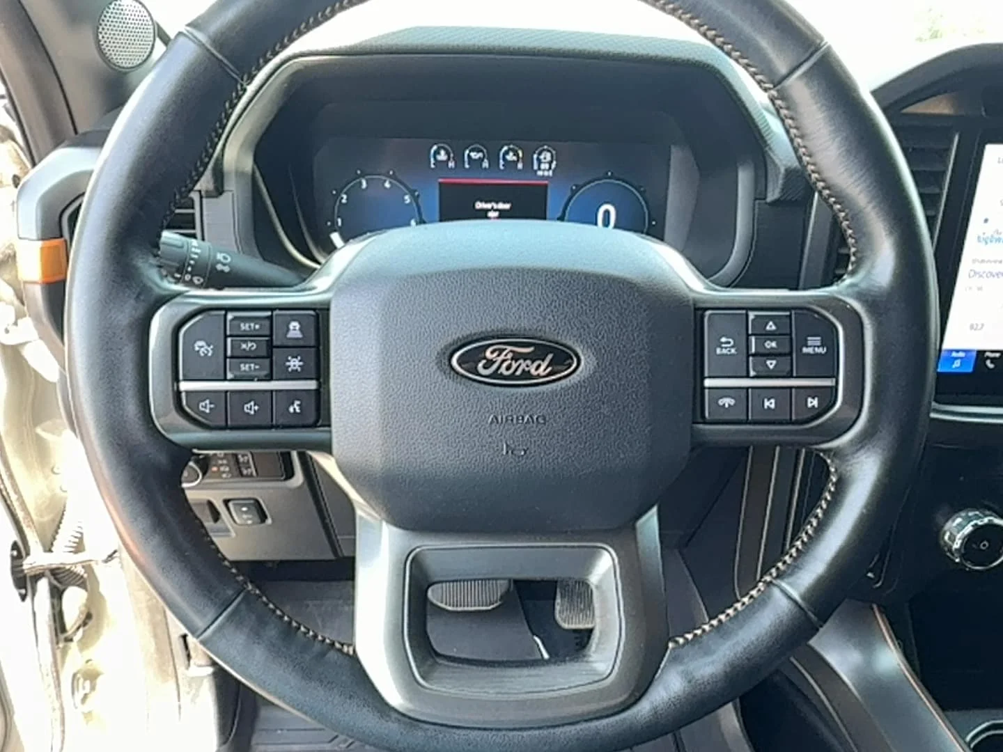 Used 2024 Gray Ford Tremor image 21