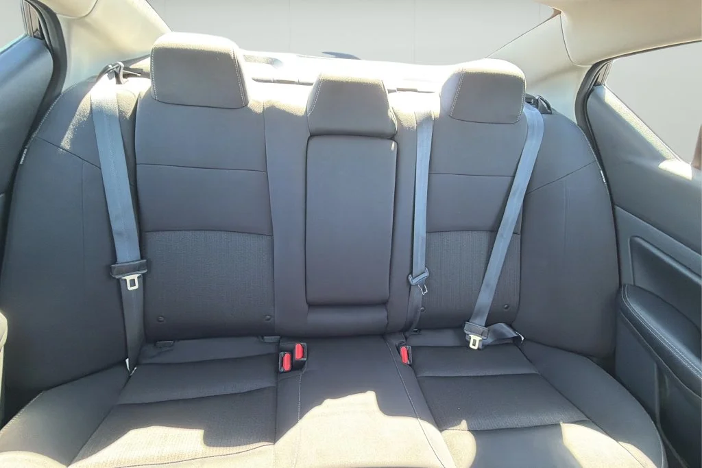 Used 2024 Black Nissan 2.5 SV image 12