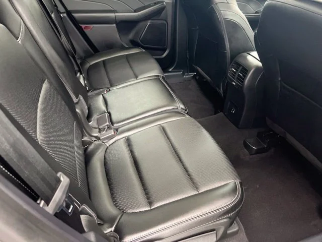 Used 2022 Black Ford Titanium image 22