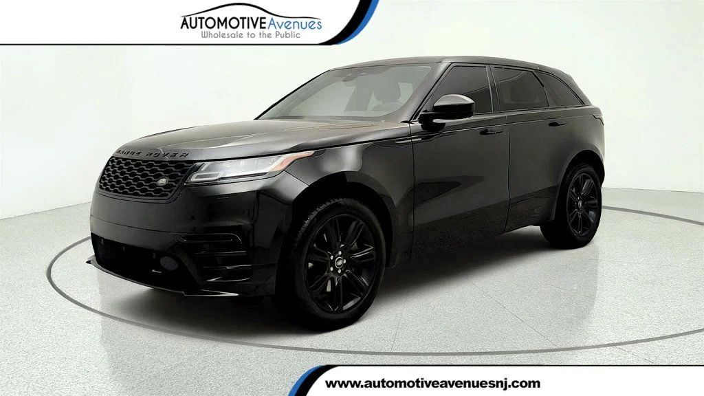 2023 Land Rover Range Rover Velar