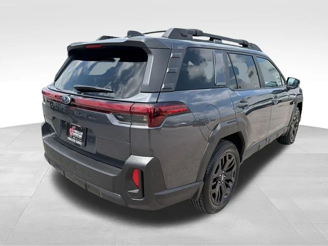 Certified Used 2026 Gray Subaru Limited XT image 7