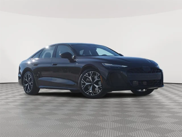 2026 Audi A6 Sedan Premium Plus