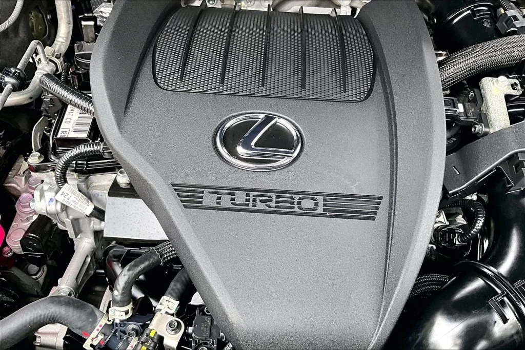 Used 2023 Green Lexus 350 Premium image 38