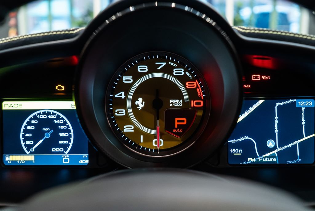 2015 Ferrari 458 Speciale A Base - Photo 23