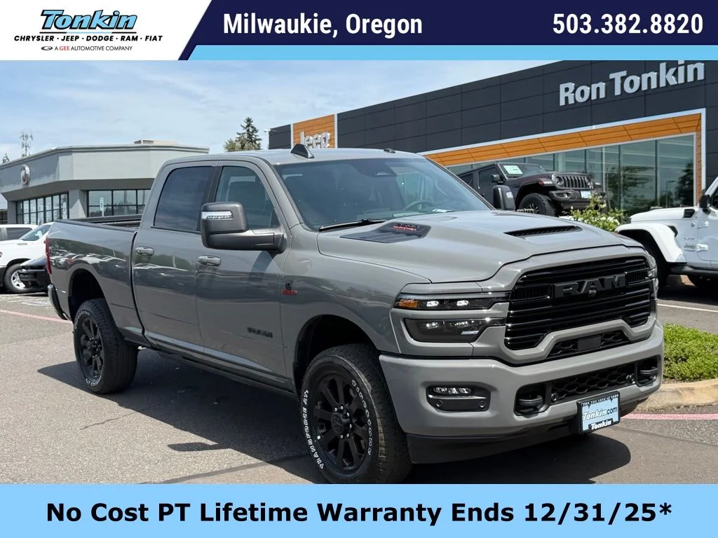 2026 RAM 2500 Laramie 4X4 Crew Cab SWB's photo