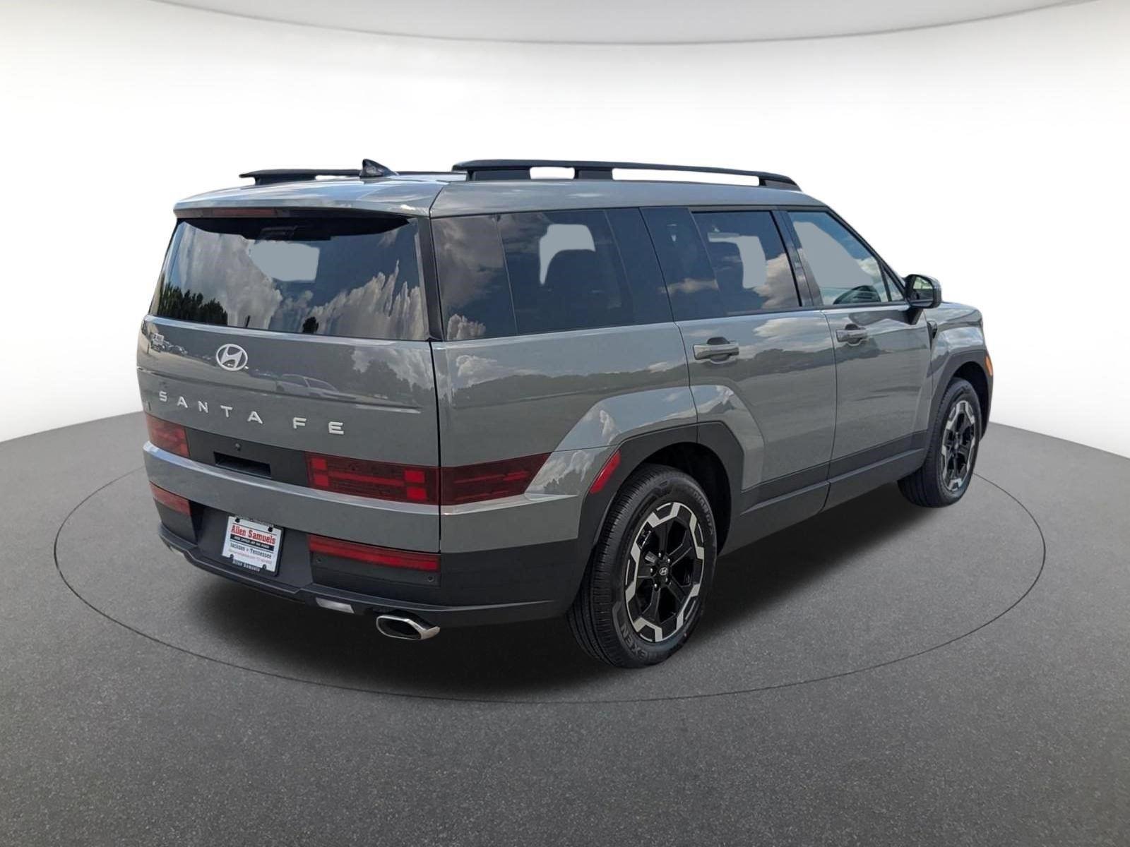 New 2026 Hampton Gray Hyundai SEL image 4