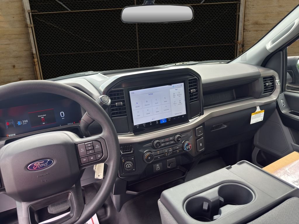 Used 2025 Carbonized Gray Metallic Ford XL image 19