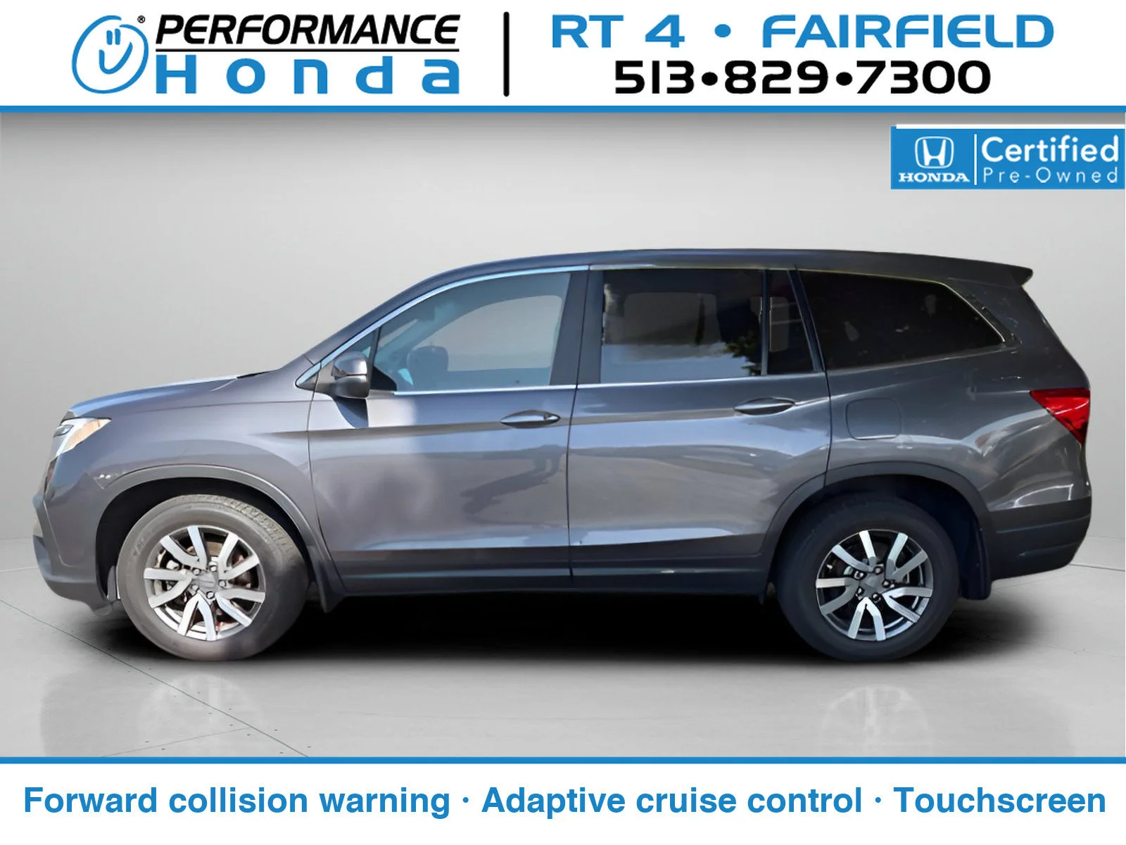 2020 Honda Pilot