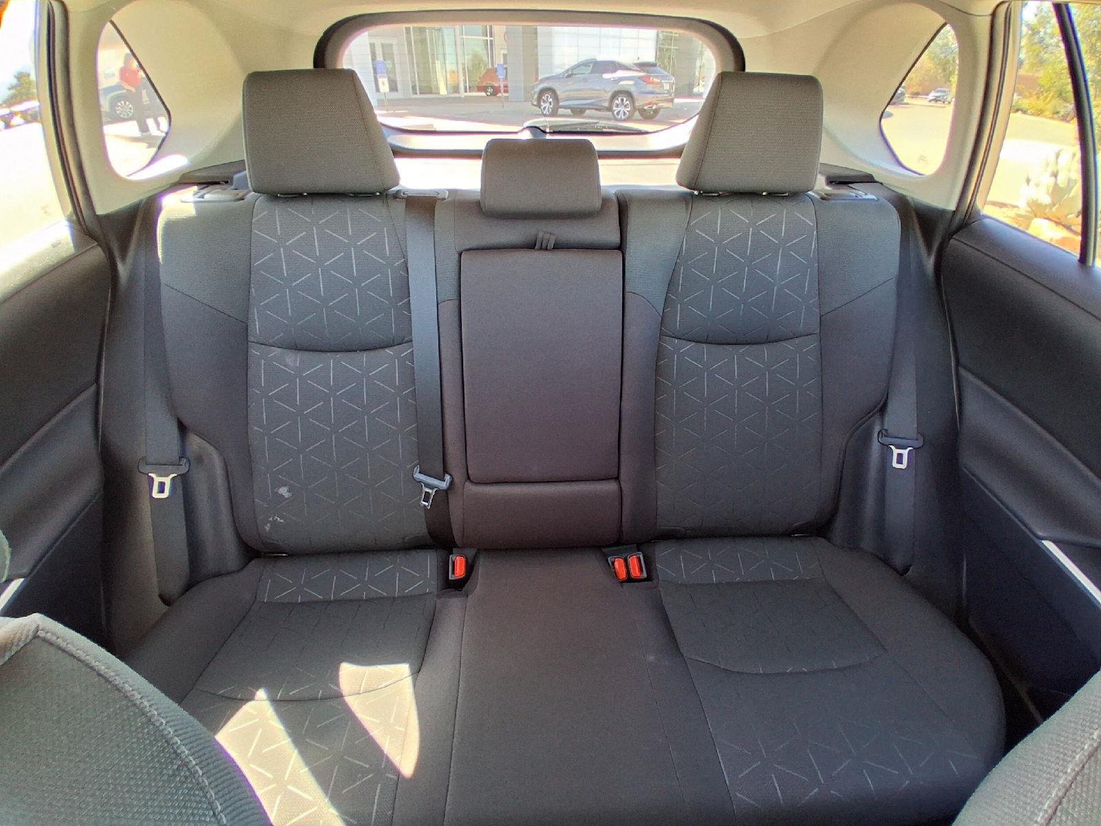 Used 2024 Magnetic Gray Metallic Toyota XLE image 29