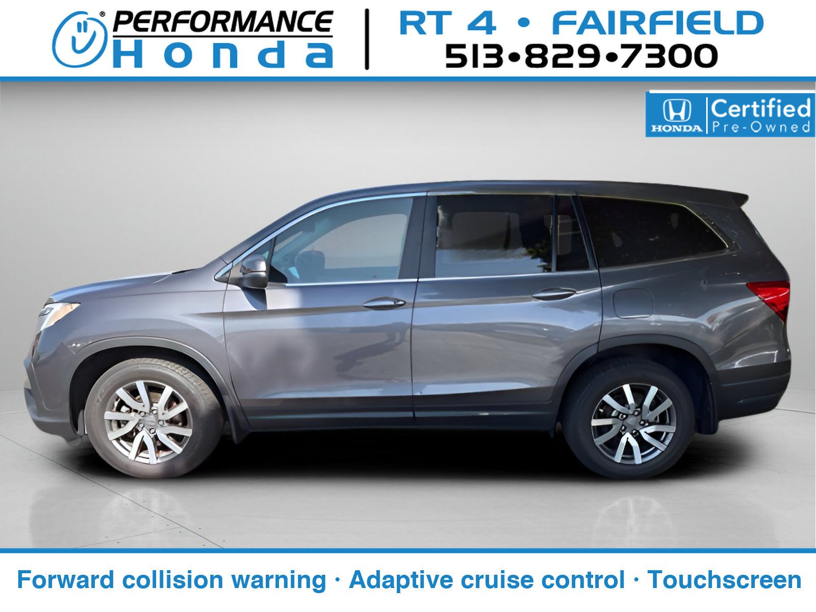 2020 Honda Pilot