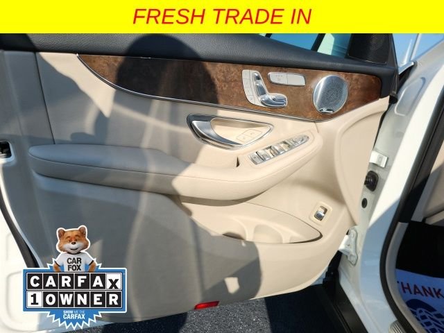 Used 2019 White Mercedes-Benz GLC 300 image 8