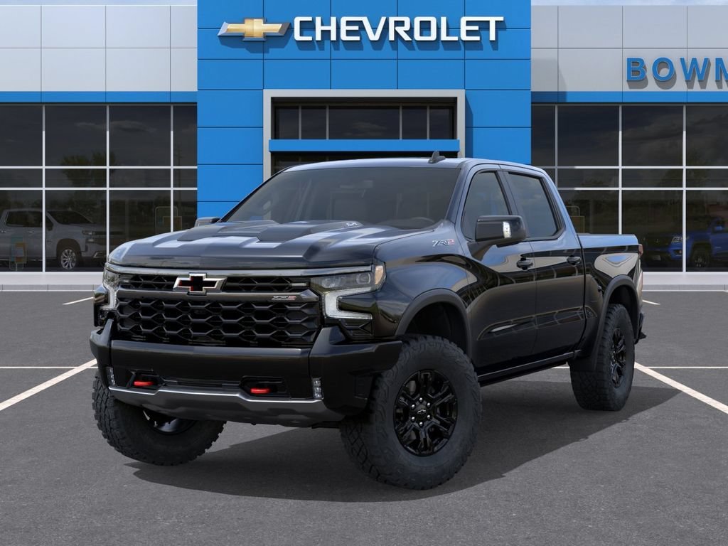 2026 Chevrolet Silverado 1500 ZR2 - Photo 8