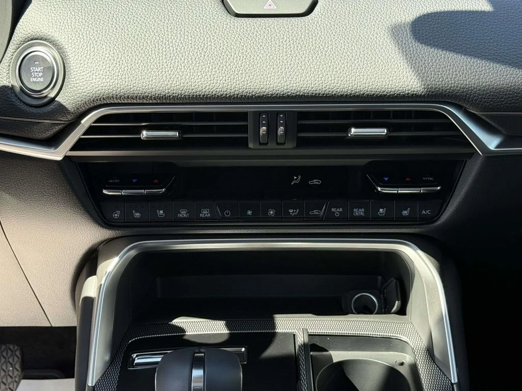 New 2026 White Mazda 3.3 Turbo Premium Sport AWD image 21