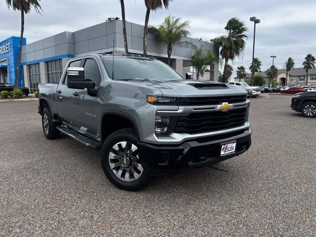2024 Chevrolet Silverado 2500 HD Custom