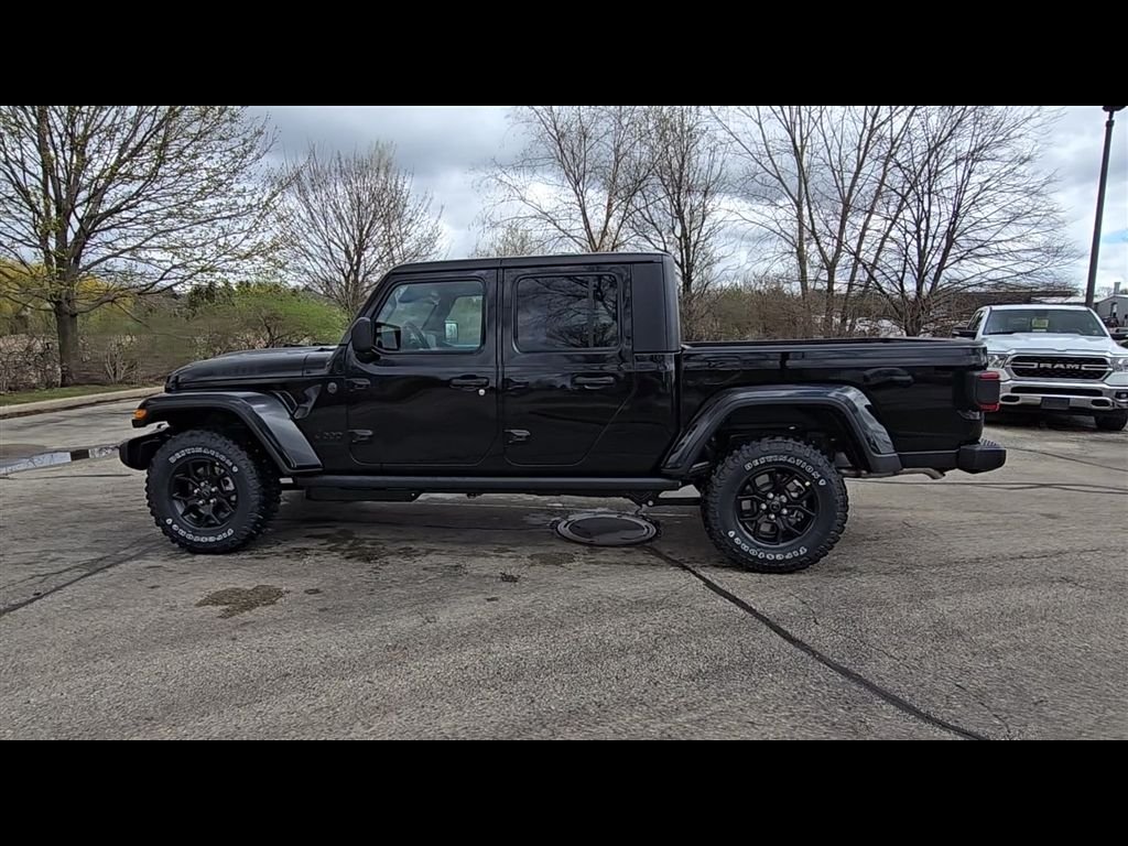 New 2026 Black Clearcoat Jeep Willys image 5