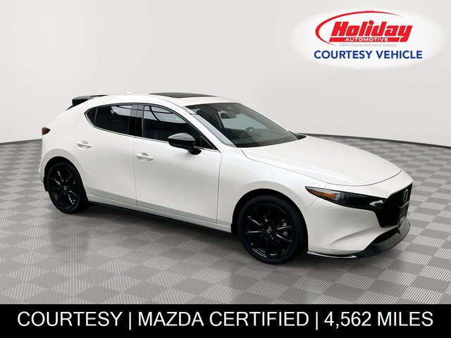 2025 MAZDA Mazda3 Hatchback 2.5 TURBO PREMIUM PLUS AU