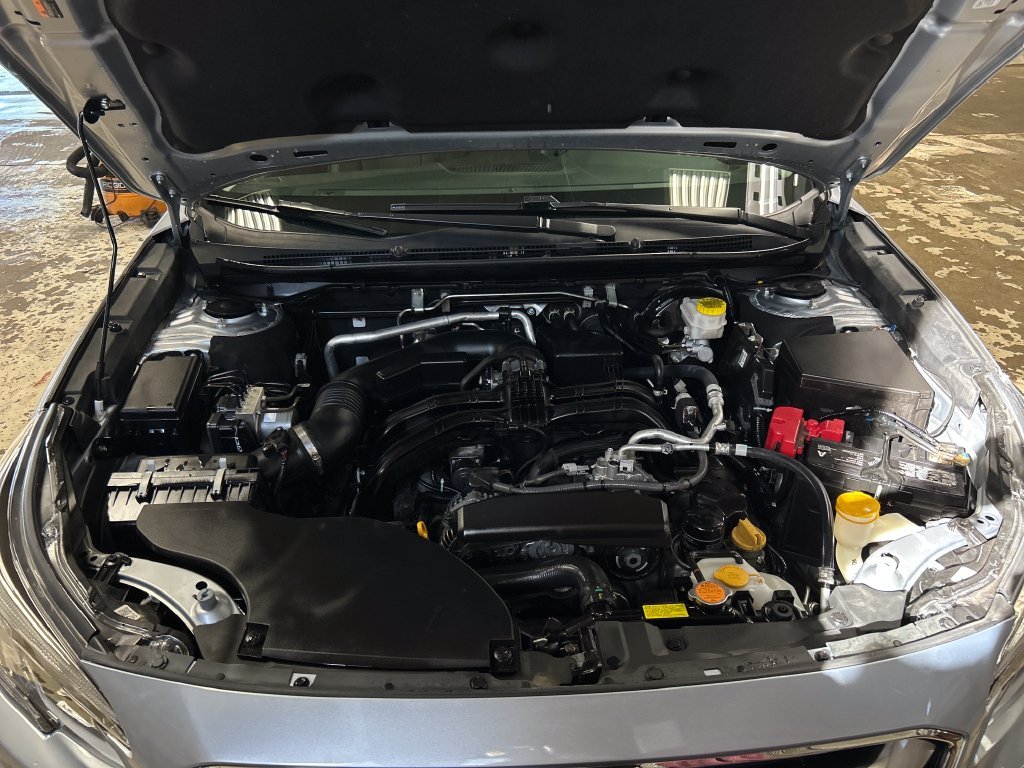 Certified Used 2022 Silver Subaru Limited image 11